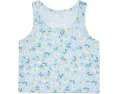 Хлопковая детская майка Cotton Jersey Baby с принтом от Chaser Kids