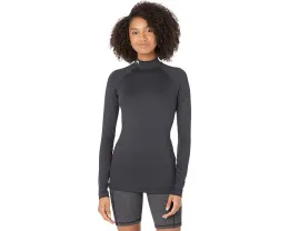 Футболка Under Armour Authentics с воротником стойка и длинными рукавами