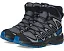 Детские трейловые кроссовки Salomon Xa Pro V8 с системой быстрой шнуровки