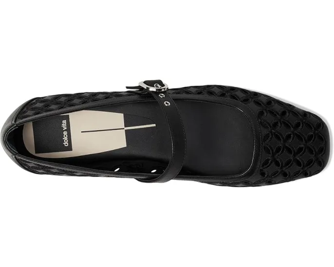 Туфли Mary Jane Dolce Vita Rodni Eyelet Perf с цветочным ажуром