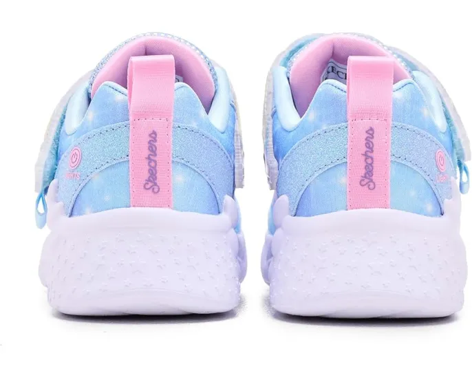 SKECHERS KIDS Кроссовки Dream Racer со светящимися элементами