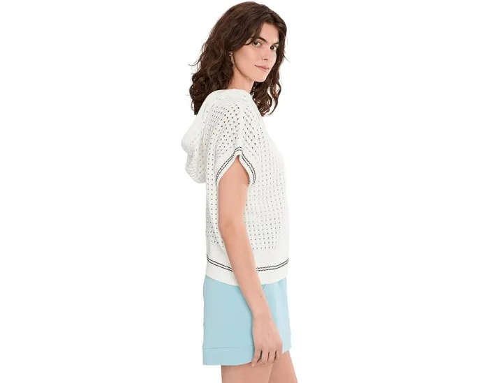 Vittoria Knit Hoodie