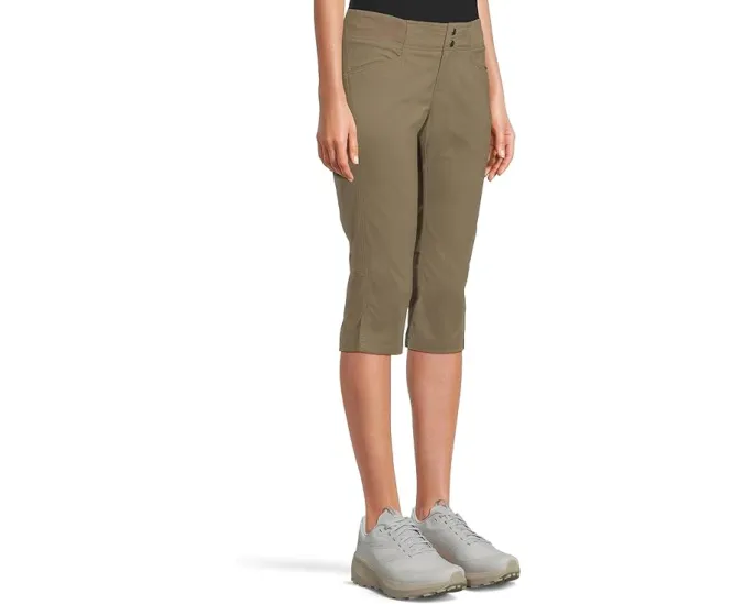 Royal Robbins Jammer Capris капри из быстросохнущего нейлона