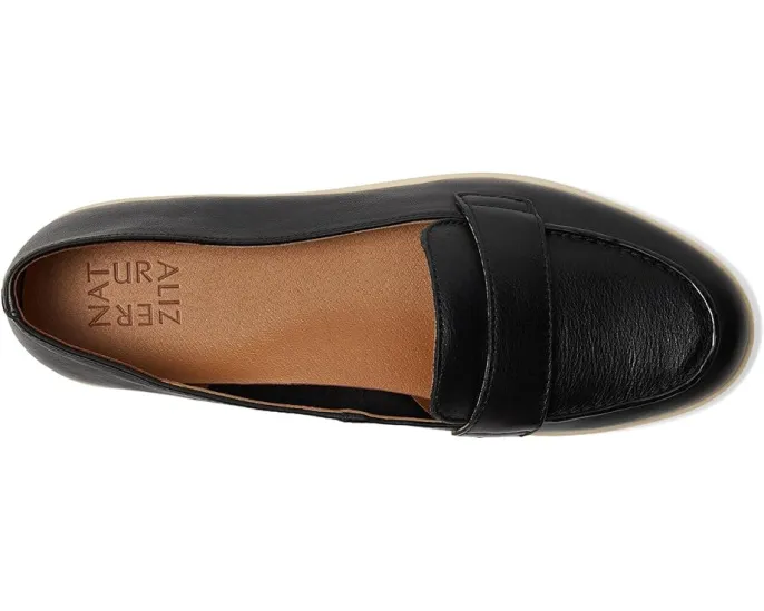 Лоферы Naturalizer Karis с технологией Contour+ Comfort и гибкой подошвой N Flex