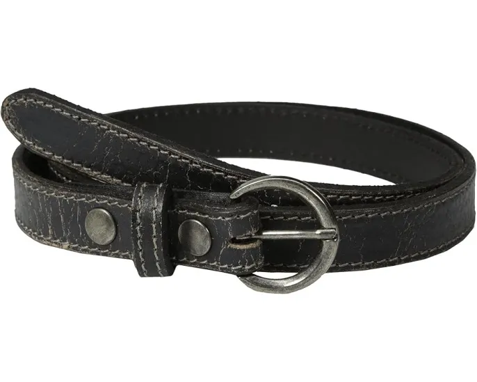 Ремень Bed Stu Monae из состаренной кожи с пряжкой