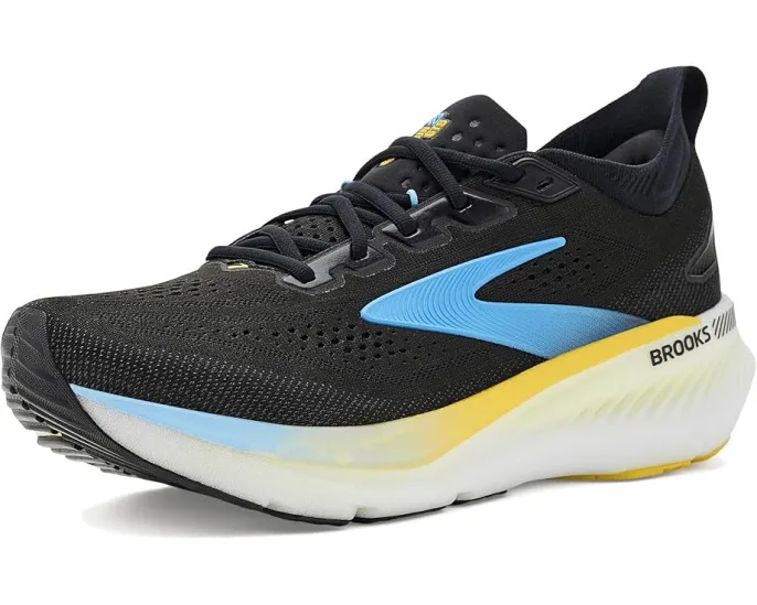 Кроссовки Brooks Glycerin GTS 23 с поддержкой и мягкой амортизацией