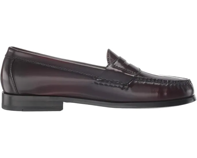 Мокасины Cole Haan Pinch Penny из состаренной кожи с кожаной подошвой