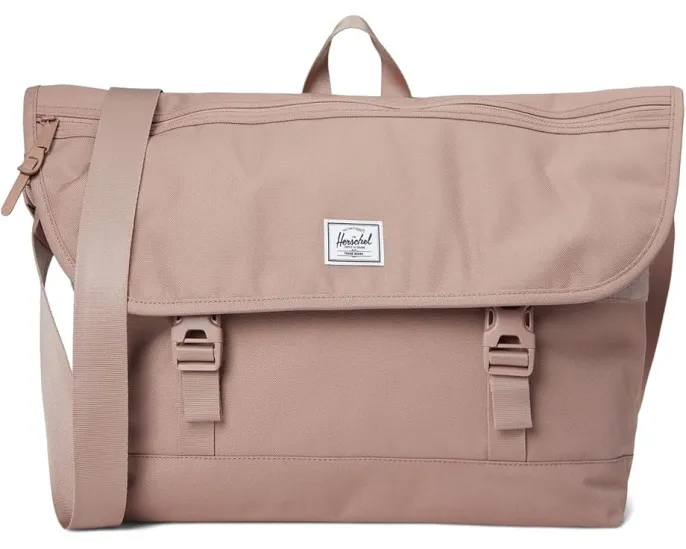 Сумка-мессенджер Herschel Supply Co. Cove из переработанных материалов