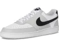 Кроссовки Nike Court Vision Low с ретро-дизайном и резиновой подошвой
