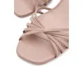 Босоножки Calvin Klein Izabella на каблуке-рюмочке с ремешком