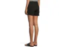 Шорты Levi's Womens Mid Length с пятью карманами и манжетами
