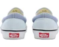 Кеды Vans Classic Slip-On Checkerboard на низком профиле с эластичными вставками