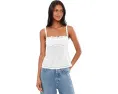 Топ Little Love от Free People с романтичным кружевом
