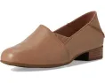 Лоферы Clarks Juliet Trim из премиальной кожи с удобной стелькой