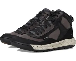 Кроссовки Enzo с высоким берцем и водонепроницаемой кожей