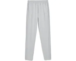 Adidas детские штаны 3-Stripe Melange для больших детей в серую меланжевую крошку