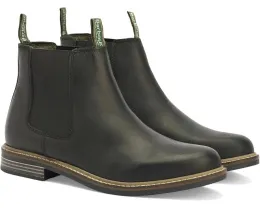Ботинки Chelsea Barbour Farsley с резинкой по бокам и квадратным каблуком