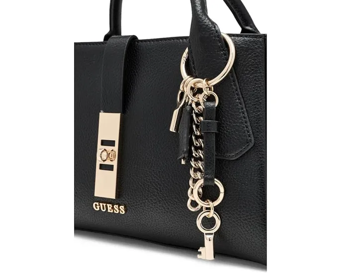 Сатчел Brooke High Society с ремнем через плечо от GUESS