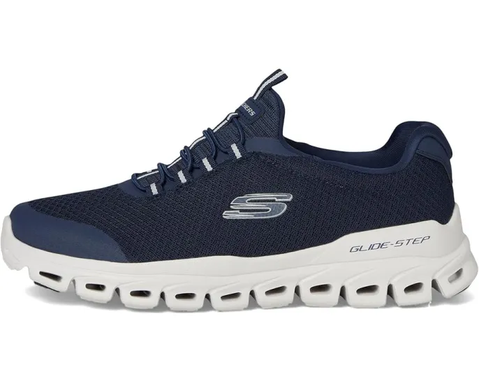 Кроссовки Skechers Glide-Step Sylo с гелевой памятью и сетчатым верхом