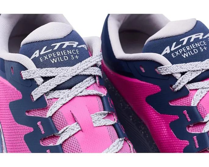 Беговые кроссовки Altra Experience Wild 3+ с широкой носочной частью