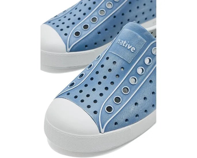 Кроссовки Native Shoes Jefferson Stonewash для детей