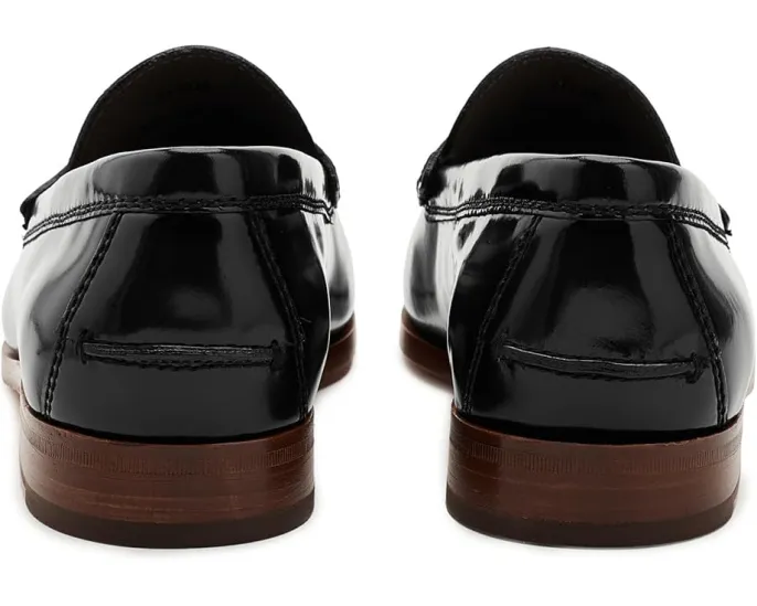 Лоферы Johnston & Murphy Collection Baldwin Penny из замши с мокасиновым носком