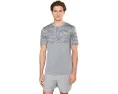 Футболка Under Armour Heatgear Printed с коротким рукавом