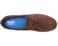 Keds Champion Luxe кроссовки на шнуровке из мягкой замши