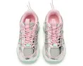 Детские кроссовки Steve Madden Kids Key с массивной подошвой и металлическими вставками