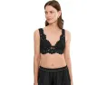 Petal Party Plunge Bralette