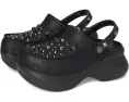 Платформенные сабо Crocs Classic Bae с контурной подошвой