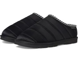 Домашние тапочки Bearpaw Quilted Tabitha из стеганой замши с водоотталкивающей пропиткой