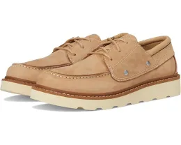 Кожаные ботинки SOREL Slabtown 62 Mariner с пробковой стелькой