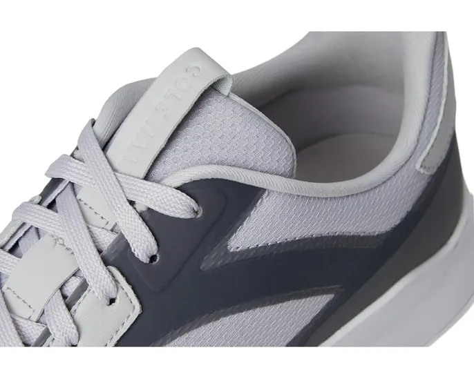 Кроссовки Cole Haan Grand Crosscourt Modern Runner из премиальной кожи и замши