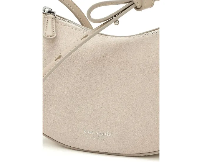 Сумка кроссбоди Loop из замши от Kate Spade New York