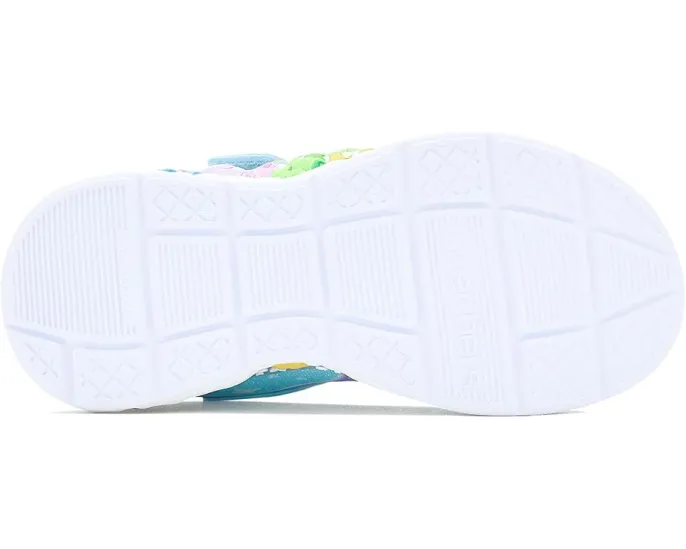 Skechers детские кроссовки X Care Bear-Hugs N Snugs 302390L со светодиодами