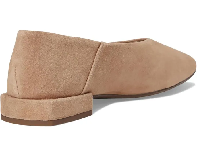 Классические балетки Sam Edelman Kasey из мягкой кожи с квадратным носком