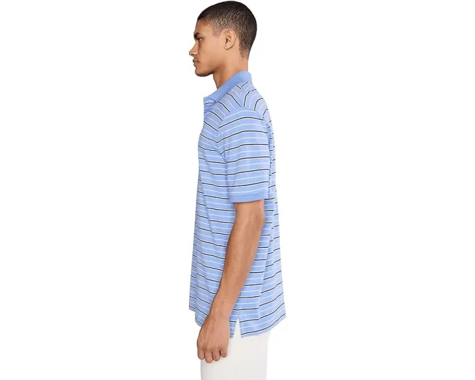 Polo Ralph Lauren Classic Fit Striped Soft Cotton Polo поло в классической посадке