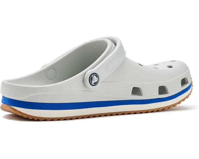 Crocs классические кроксы Retro Runner с технологией Croslite