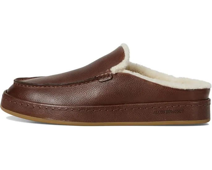 Allen Edmonds Мужские мокасины Bowen Slip-On с подкладкой из овчины