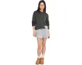 Худи CozyChic Cotton с вырезом сердечко от Barefoot Dreams