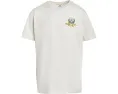 Футболка Under Armour Kids с модным принтом змеи и луны