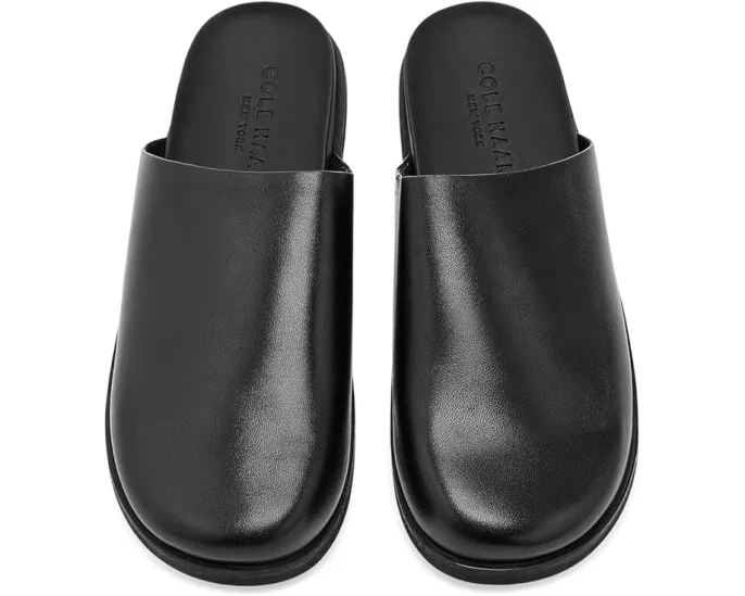 Мюли Modern Classics от Cole Haan с кожаным верхом