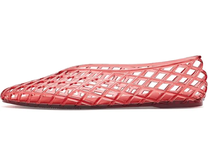 Балетки Dolce Vita Jam из пластика с рельефным узором