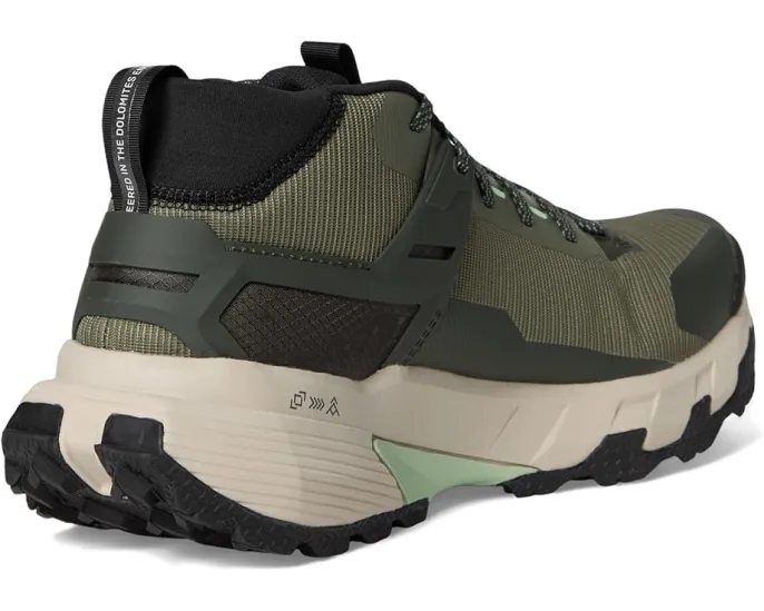 SALEWA Pedroc 2 Mid Ptx легкие треккинговые ботинки с мембраной PowerTex