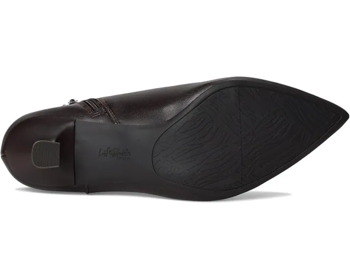 Ботильоны Maya LifeStride с котячьим каблуком и заостренным носком