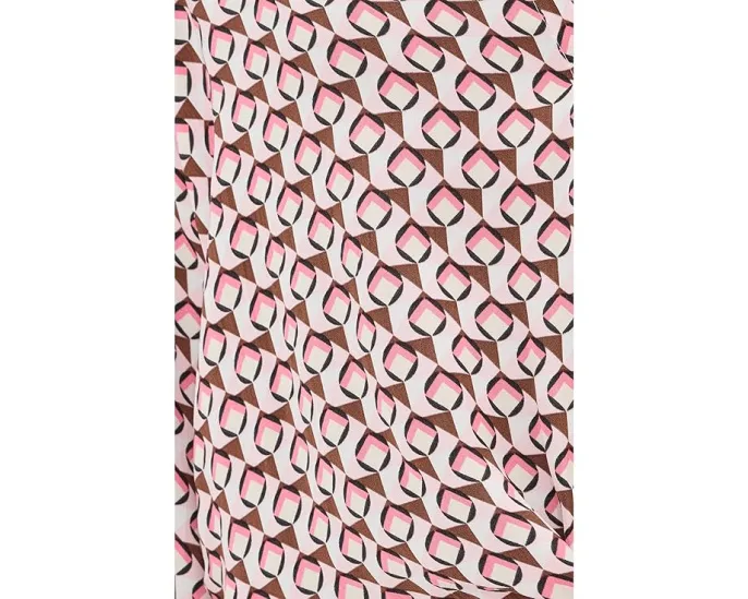 Блуза Sanctuary Lover Tie Shirt с цветочным принтом и завязкой