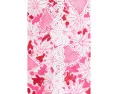 Lilly Pulitzer Kids шорты-юбка Mini Michelina с эластичной талией и цветочным принтом