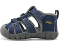 Детские сандалии KEEN Seacamp II CNX с защитой носка и быстрым высыханием
