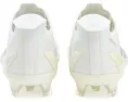 Бутсы Adidas Adizero Electric для американского футбола белые с золотым